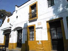 Casa del siglo XIX considerada monumento histórico