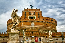 Castel Sant'Angelo things to do in Rome