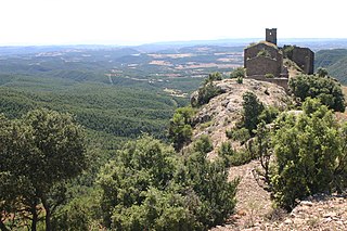 Lladurs Municipality in Catalonia, Spain