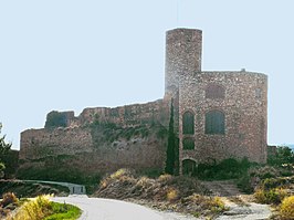 Castillo de Vilarrodona