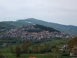 Castiglione Messer Marino Comune in Abruzzo, Italy