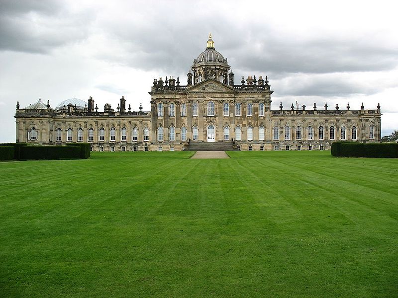 File:Castle Howard, Yorkshire.jpg