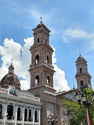 Tampico Cathedral