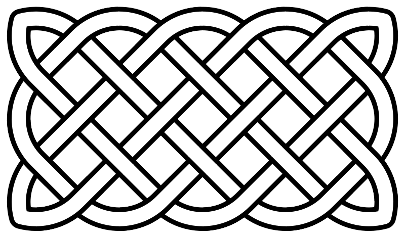 File:Celtic-knot-basic-rectangular.svg