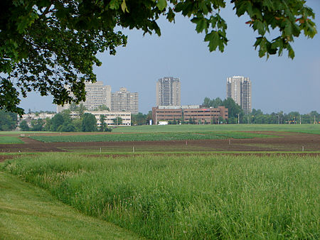 Central Expmtl Farm Ottawa