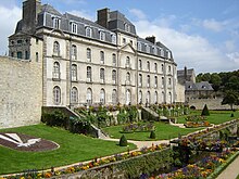 Château de l'Hermine.