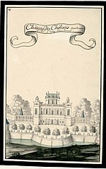 Vignette pour Château de Chailvet