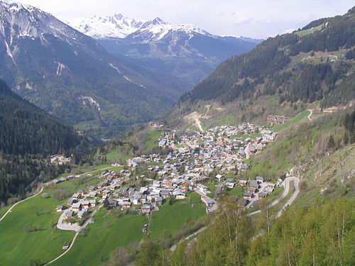 Volet roulant Champagny-en-Vanoise (73350)