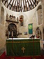 Chancel of the Church of Saint Mary Magdalene in East Ham. [74]