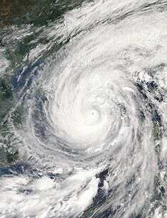 Typhoon Chanchu