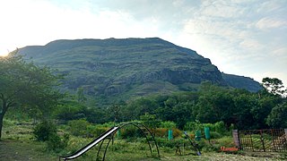 <span class="mw-page-title-main">Chandwad fort</span>