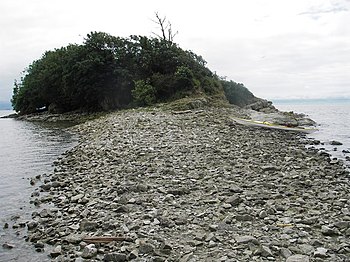 Chapel Island - geograph.org.uk - 473050.jpg