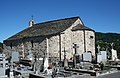 Kerk van Saint-Etienne-de-Cavall in La Salvetat-sur-Agout