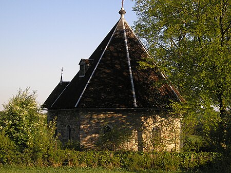 Chapelle de Cheneux