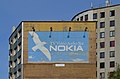 * Nomination Charleroi (Belgium) - Old Nokia advertising. --Jmh2o 20:07, 16 July 2018 (UTC) * Promotion  Support Good quality. --Trougnouf 07:37, 23 July 2018 (UTC)