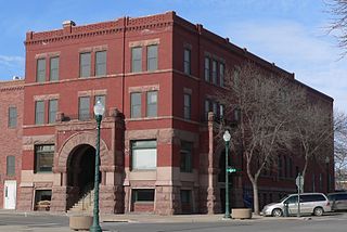 Charles Gurney Hotel United States historic place