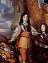 Carlos II cuando el Príncipe de Gales por William Dobson, 1642.jpg