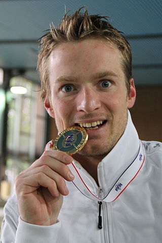<span class="mw-page-title-main">Charles Rozoy</span> French Paralympic swimmer