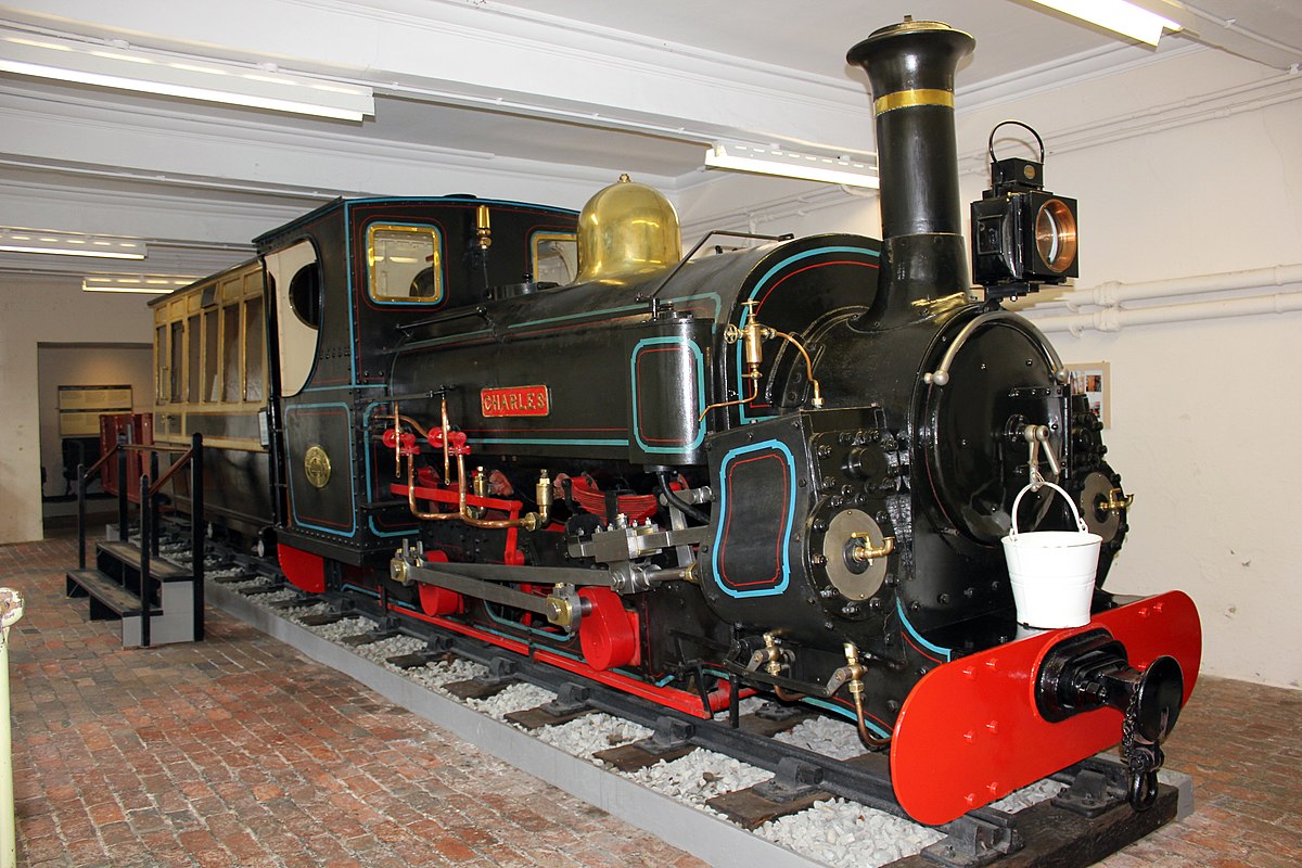 Steam railway equipment фото 94