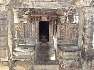 Chaudayyadanapur Mukteshwar temple, Haveri District, Karnataka Chaudayyadanapura Mukteshwara temple 2.jpg