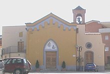 Chiesa di San Matteo Apostolo - Perrillo