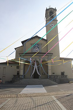 Chiesa di sant'alessandro Martire