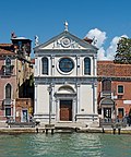 Vorschaubild für Santa Maria della Visitazione (Venedig-Dorsoduro)