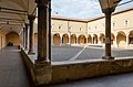 * Nomination Cloister of S. Maria in Organo in Verona, Italy --Lo Scaligero 07:02, 30 May 2021 (UTC) * Promotion  Support Good quality. --Jonadrews 17:58, 3 June 2021 (UTC)