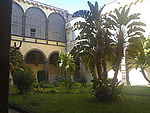 Chiostro di Santa Maria a Caponapoli