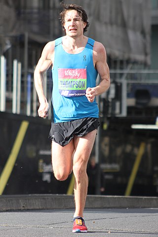 <span class="mw-page-title-main">Chris Thompson (runner)</span> British long-distance runner