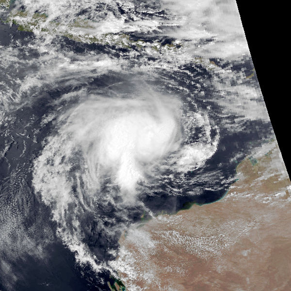 1990–91 Australian region cyclone season