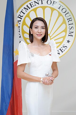 <span class="mw-page-title-main">Christina Frasco</span> Filipino politician