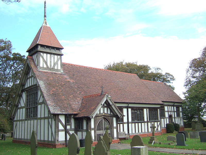 File:Church of St Michael and All Angels, Great Altcar.JPG