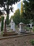 Vignette pour Cimetière protestant français de Beyrouth