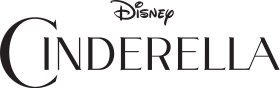 Cinderella (2015) Logo Black.svg