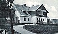 Cinovec Gasthaus zur Linde (Lehnert) um 1920