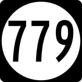 <span class="mw-page-title-main">Virginia State Route 779</span> Secondary route designation