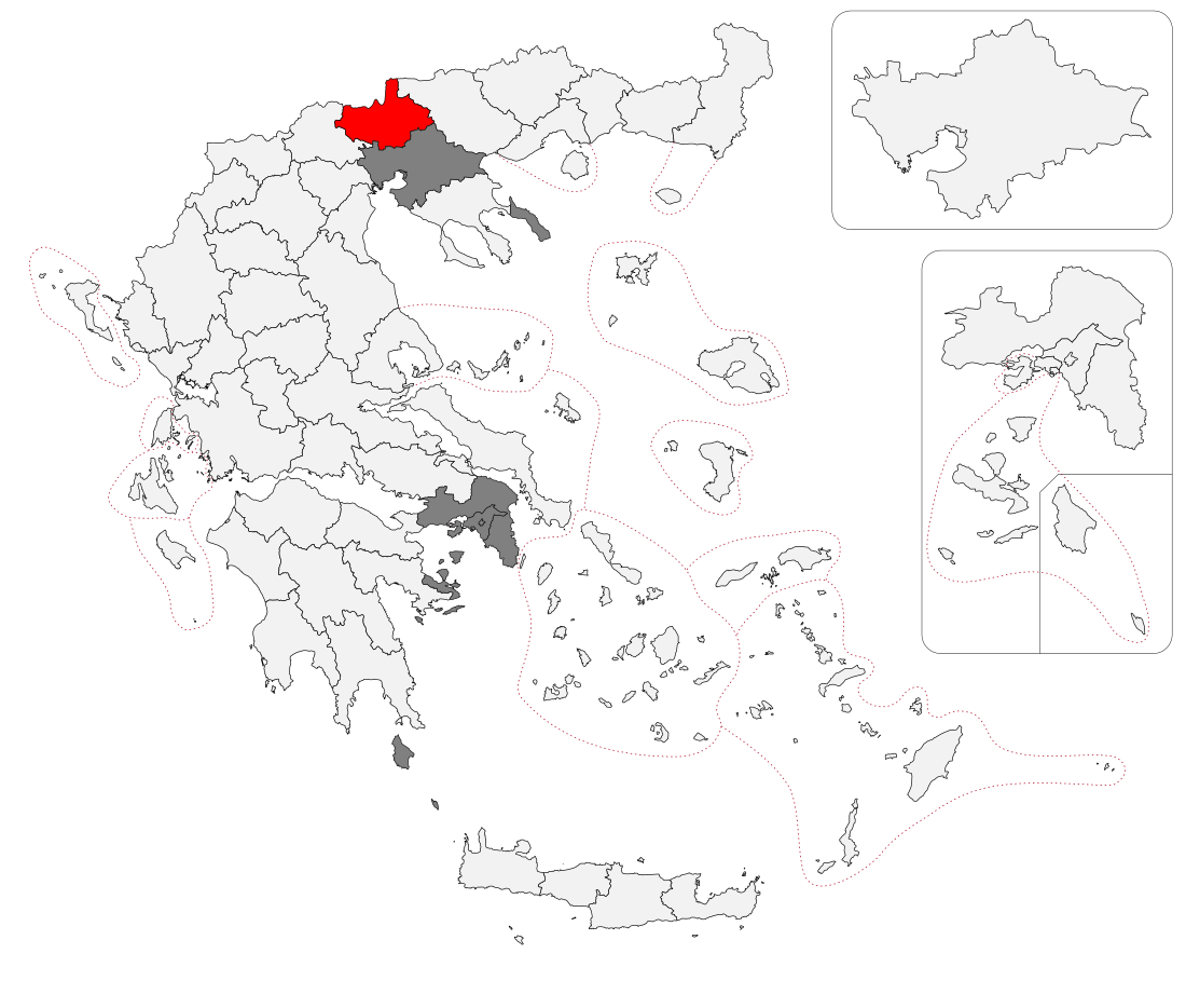 Circonscription de Kilkís