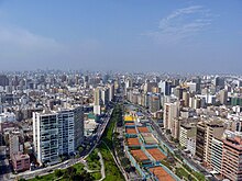 lima capitale du perou