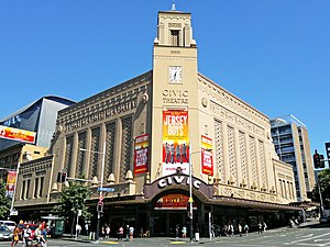 Civic Theatre (Auckland)