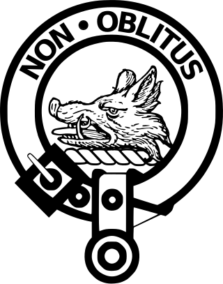 <span class="mw-page-title-main">Clan MacTavish</span> Highland Scottish clan