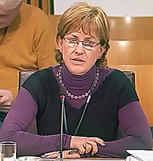 Clare McGlynn di Skotlandia Parliament.jpg