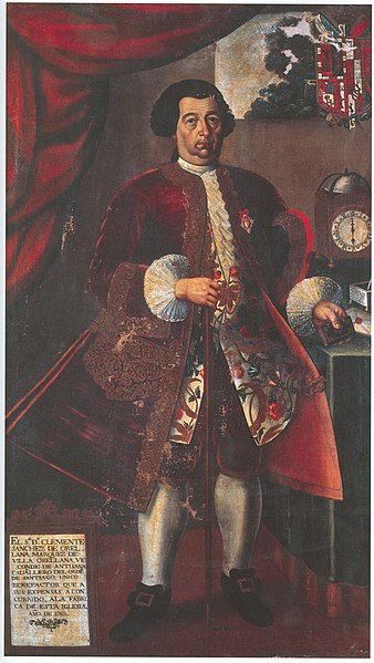 File:Clemente Sanchez de Orellana, Marqués de Villa Orellana - AHG.jpg