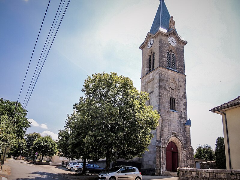 File:Clocher de l'église Saint-Jean-Baptiste d'Amancey.jpg