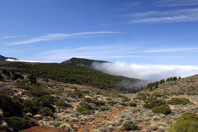 File:Clouds around the Teide Caldera 2 (399213483).jpg