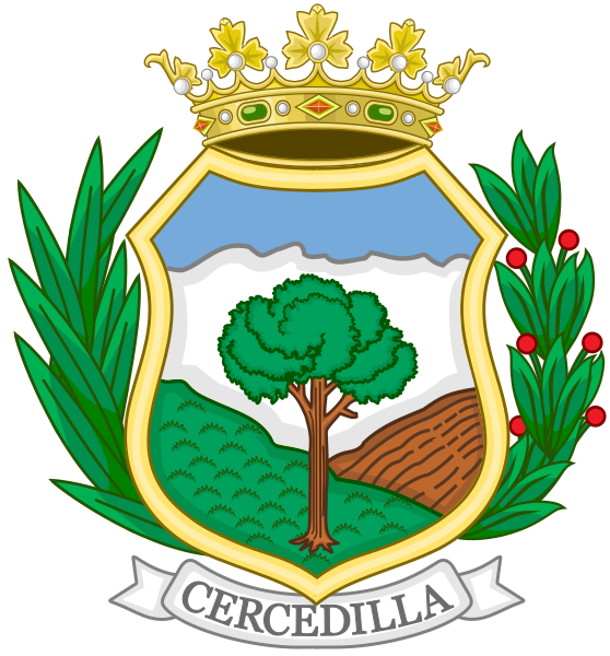 File:Coat of Arms of Cercedilla.svg