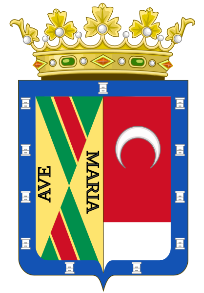 File:Coat of Arms of Colmenar Viejo.svg