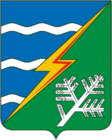A Konakovói járás címere