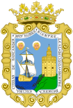 Coat of Arms of Santander (Spain).svg