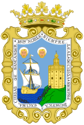 Escudo de Santander.